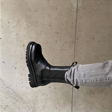 Bottega Veneta Lug Sole Boots Dupes 2021: 12 Pairs of Lug Sole 